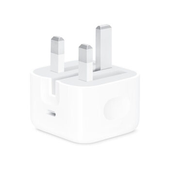 Apple 20W USB-C Power Adapter,  - White