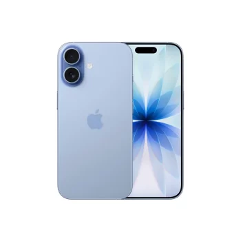 Apple iPhone 17 6.3" 256GB - Mist Blue