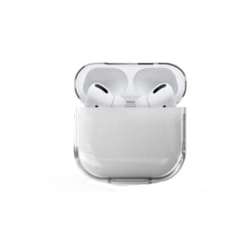 EQ Airpods 3 Case (SN13) - Clear