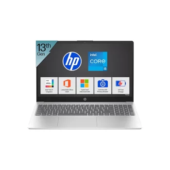HP 15, 13th Gen Intel Core i5-1334U Laptop (16GB 512GB SSD) 15-FDO149NE