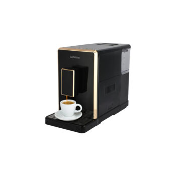 Lepresso Automatic Espresso Machine Milk Frothing System