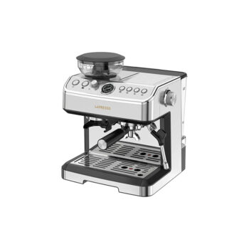 Lepresso Espresso Machine Conical Grinder & Steamer
