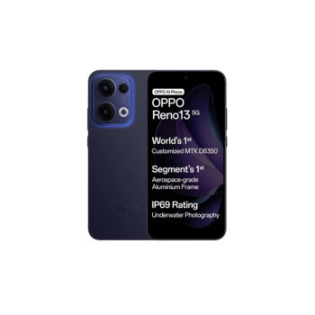 OPPO RENO 13 5G WITH BUDS AIR4