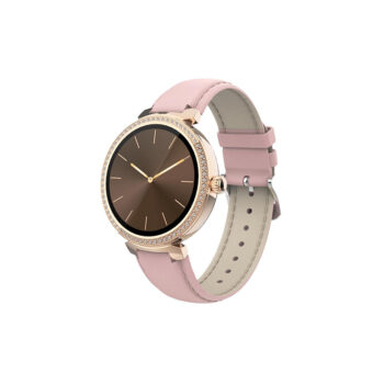 Porodo Belle Smart Watch Pink