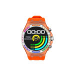 Porodo Transparent  Cristallo AP-Orange