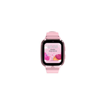 Porodo LFS003 Kids 4G  Smartwatch - Pink