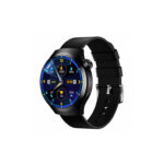 Porodo Sfera Amoled Smart  Watch - black