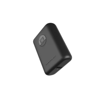 Powerology Ultra-Compact Power Bank 10000mAh PD 20W - Black