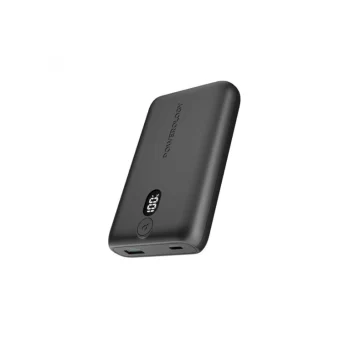 Powerology Onyx PD Power Bank 10050mAh PD 35W - Black