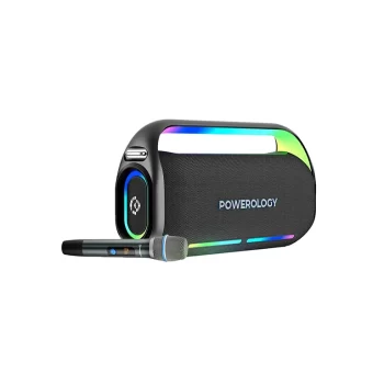 Powerology 200W PW012 Deep Bass Party Speaker