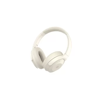 Powerology Hybrid ANC Headphones PW016 - Cream