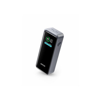 Anker Prime  12,000mAh Power Bank (130W) Series 7  Black