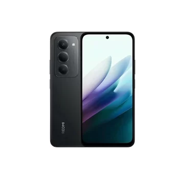 Xiaomi Redmi 15 5G, 6.9-inch, 256GB, 8GB, 50MP - Black