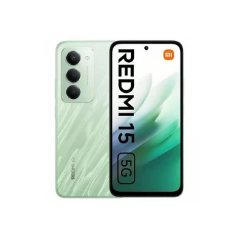 Xiaomi Redmi 15 5G, 6.9-inch, 256GB, 8GB, 50MP - Green