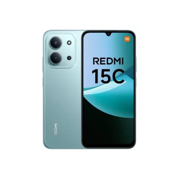 Xiaomi Redmi 15C 5G Phone 6.9-inch 8GB RAM 256GB – Green