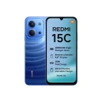 Xiaomi Redmi 15C Phone 6.9-inch 8GB RAM 256GB – Blue