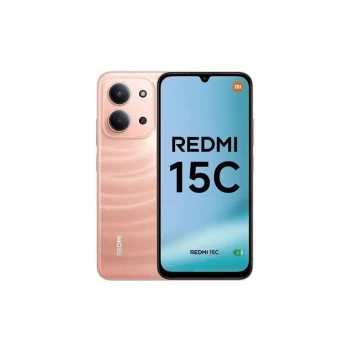 Xiaomi Redmi 15C Phone 6.9-inch 4GB RAM 128GB – Orange