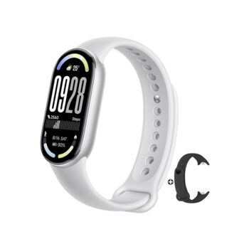 Xiaomi Smart Band 10 Glacier Silver