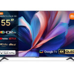 Xiaomi TV A Pro 55 2026 (ELA5984GL)