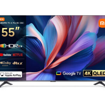 Xiaomi TV A Pro 55 2026 (ELA5984GL)