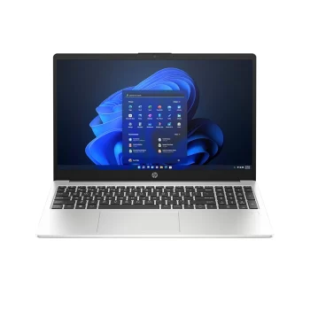 HP 250 39.6 cm (15.6) G10 Intel i3 13th gen, 8GB RAM, 512GB SSD, Business Laptop -Silver