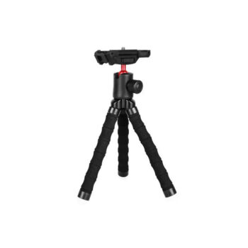 Porodo Flexible Versatile Tripod 33Cm