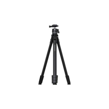 Porodo Ultra Light Aluminum Tripod -Black