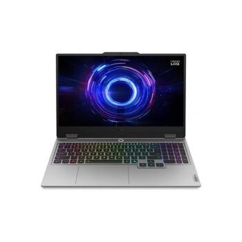 Lenovo LOQ Gaming Laptop, Intel Core i7, 24 GB RAM, 512 GB SSD, NVIDIA GeForce RTX 5060, 15.6" FHD, 144 Hz, Windows 11 Home, 15IRX10-83JE004DAX - White
