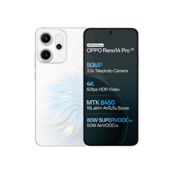 OPPO RENO 14 PRO BUDS AIR4