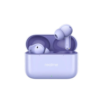 realme Buds T200 - Dreamy Purple