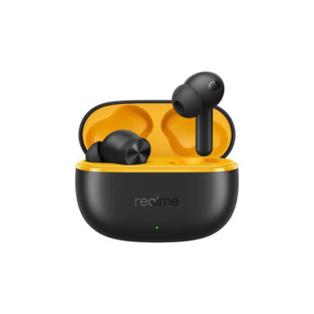 realme Buds T200 Lite - Volt Black