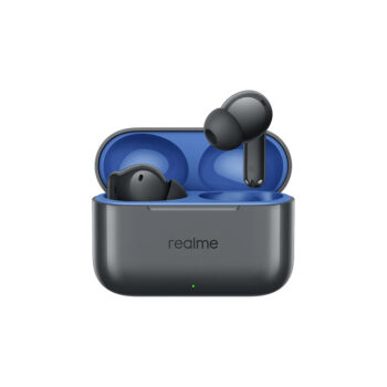 realme Buds T200 - Mystic Grey