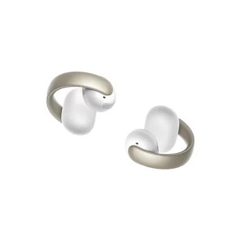 Anker Soundcore AeroClip - White Earbuds