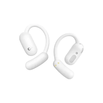 Anker Soundcore AeroFit 2- White Earbuds
