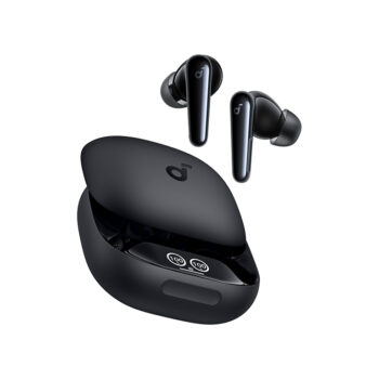 Anker Soundcore Liberty 4 Pro Black - Earbuds