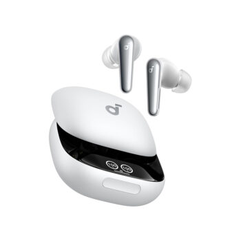 Anker Soundcore Liberty 4 Pro White- Earbuds