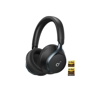 Anker Soundcore Space One - Black Headphone