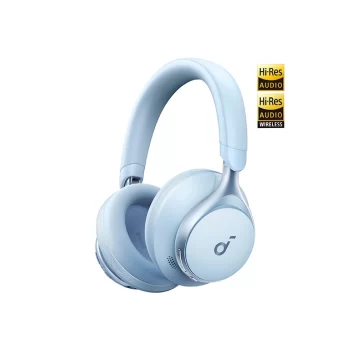 Anker Soundcore Space One - Blue Headphone