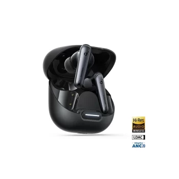 Anker Soundcore  Liberty 4 NC Black  Earbuds