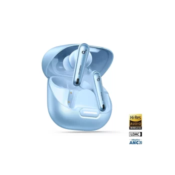 Anker Soundcore  Liberty 4 NC Light Blue Earbuds