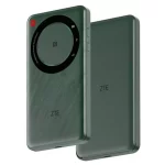 ZTE U30 Air 5G Unlock Mobile Router green