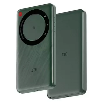 ZTE U30 Air 5G Unlock Mobile Router green