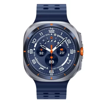 Samsung Galaxy Watch Ultra Smartwatch 2025, 47 mm - Titanium Blue