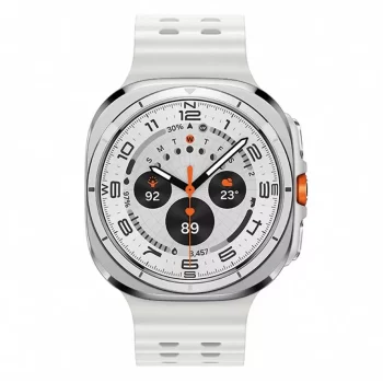 Samsung Galaxy Watch Ultra Smartwatch 2025, 47 mm - Titanium White