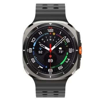 Samsung Galaxy Watch Ultra Smartwatch 2025, 47 mm - Titanium Silver