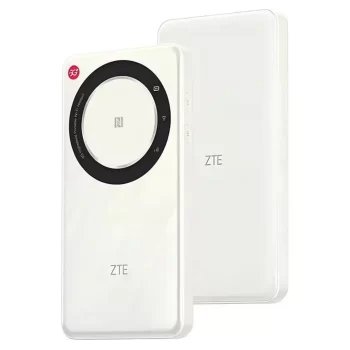 ZTE U30 Air 5G Mobile Unlock Router – white