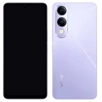 Vivo Y19S 5G Phone, 128GB, 4GB, 6.68” – Violet