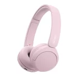Sony Wireless Headphone , WH-CH520 - PINK