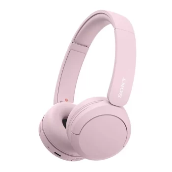 Sony Wireless Headphone , WH-CH520 - PINK