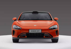 xiaomi su7 1 18 die cast model car